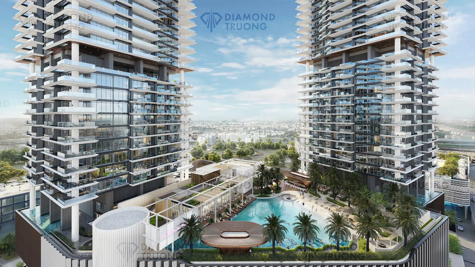 Mercer House Exterior