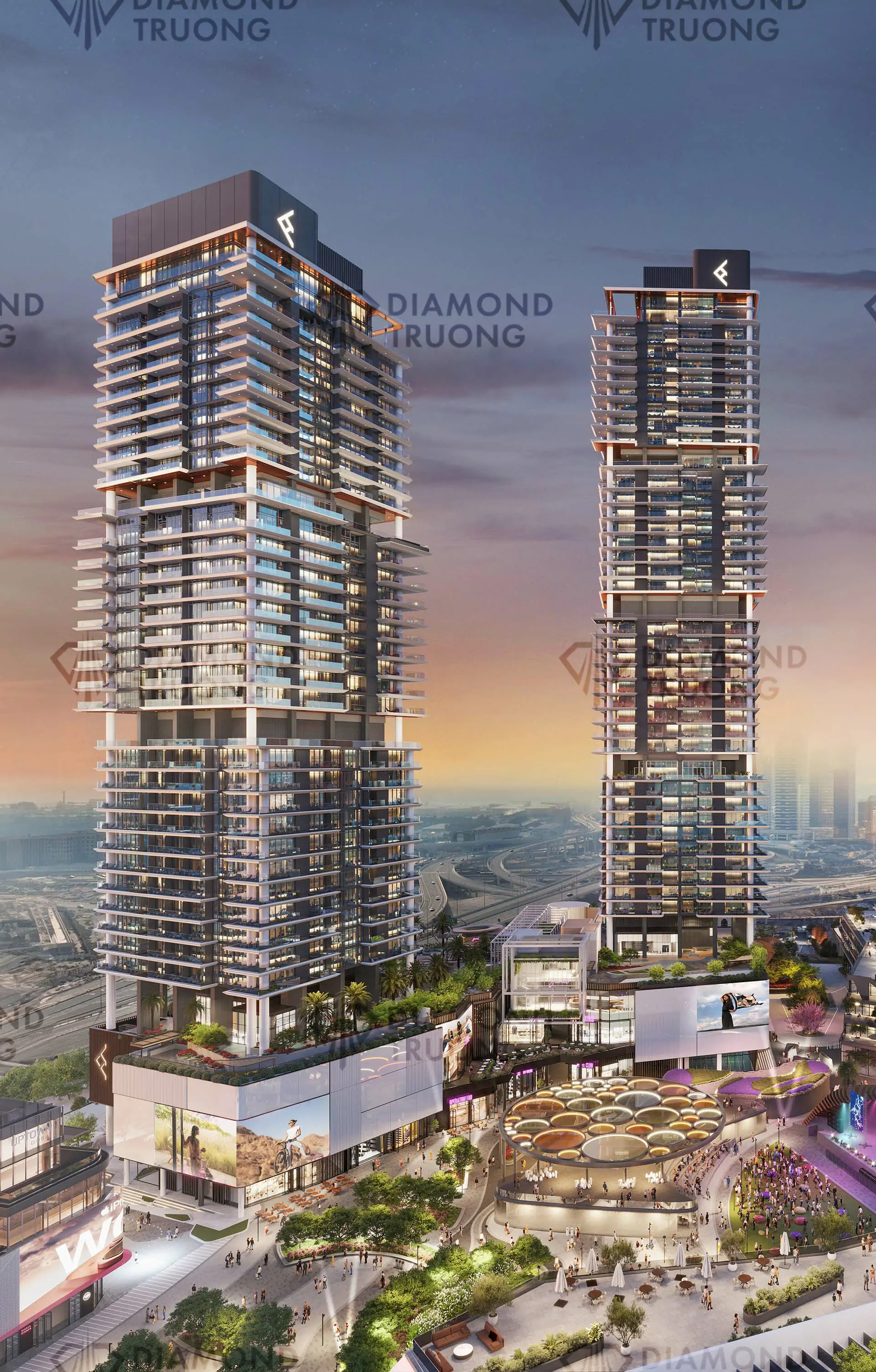 Mercer House Exterior