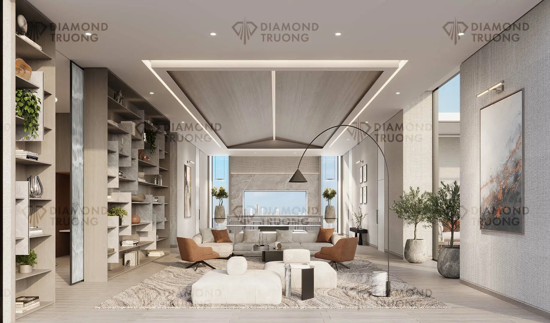 Ellington Claydon House Lounge