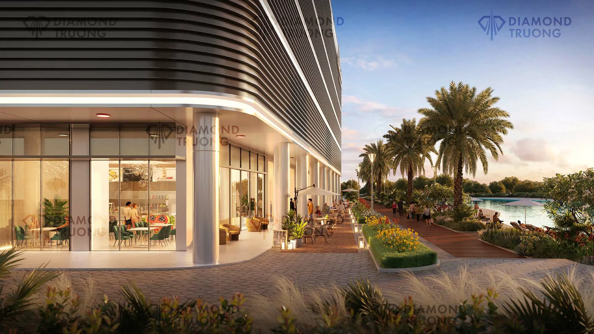 Ellington Claydon House Exterior