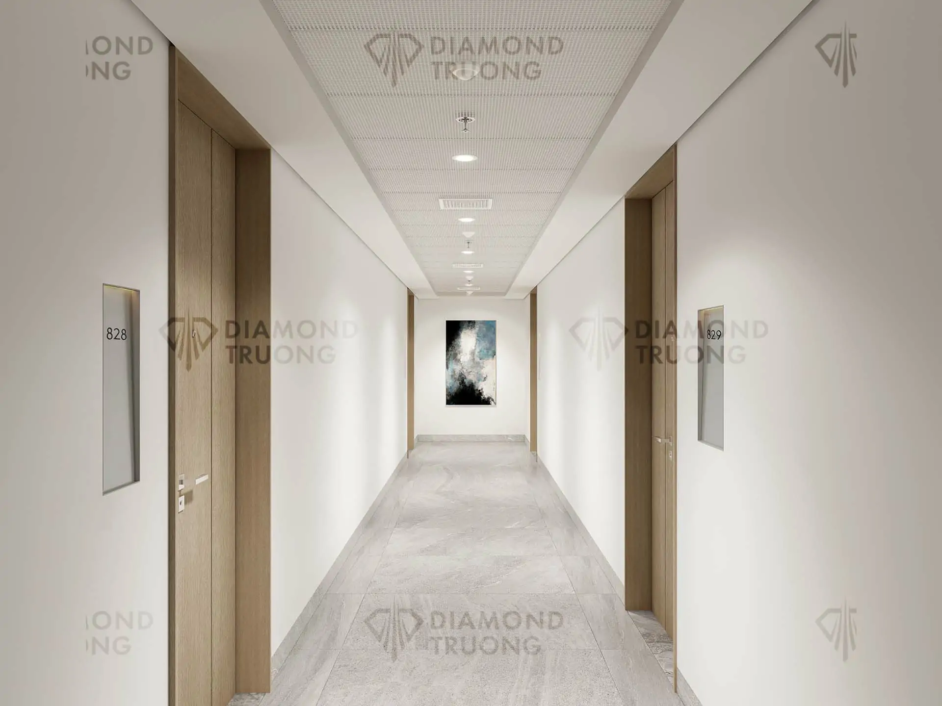 Ellington Claydon House Interior