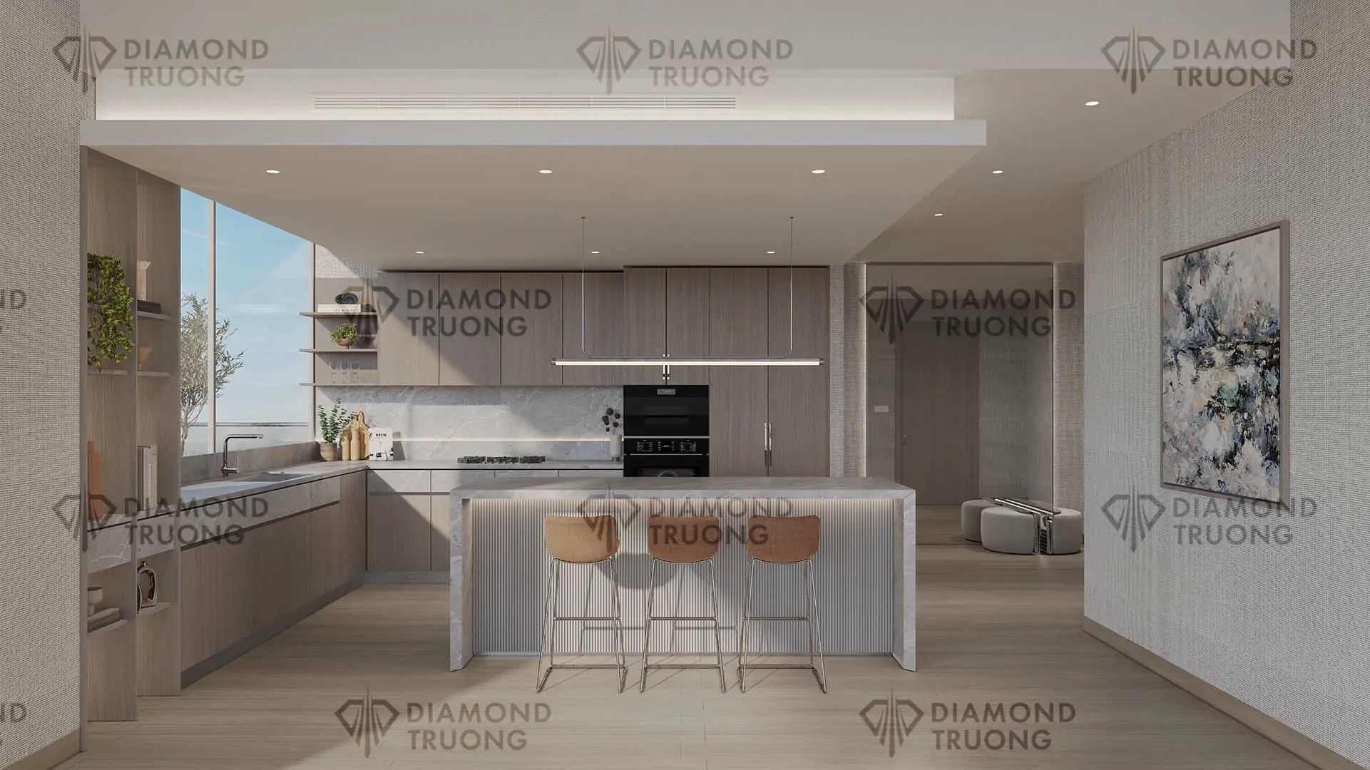 Ellington Claydon House Interior