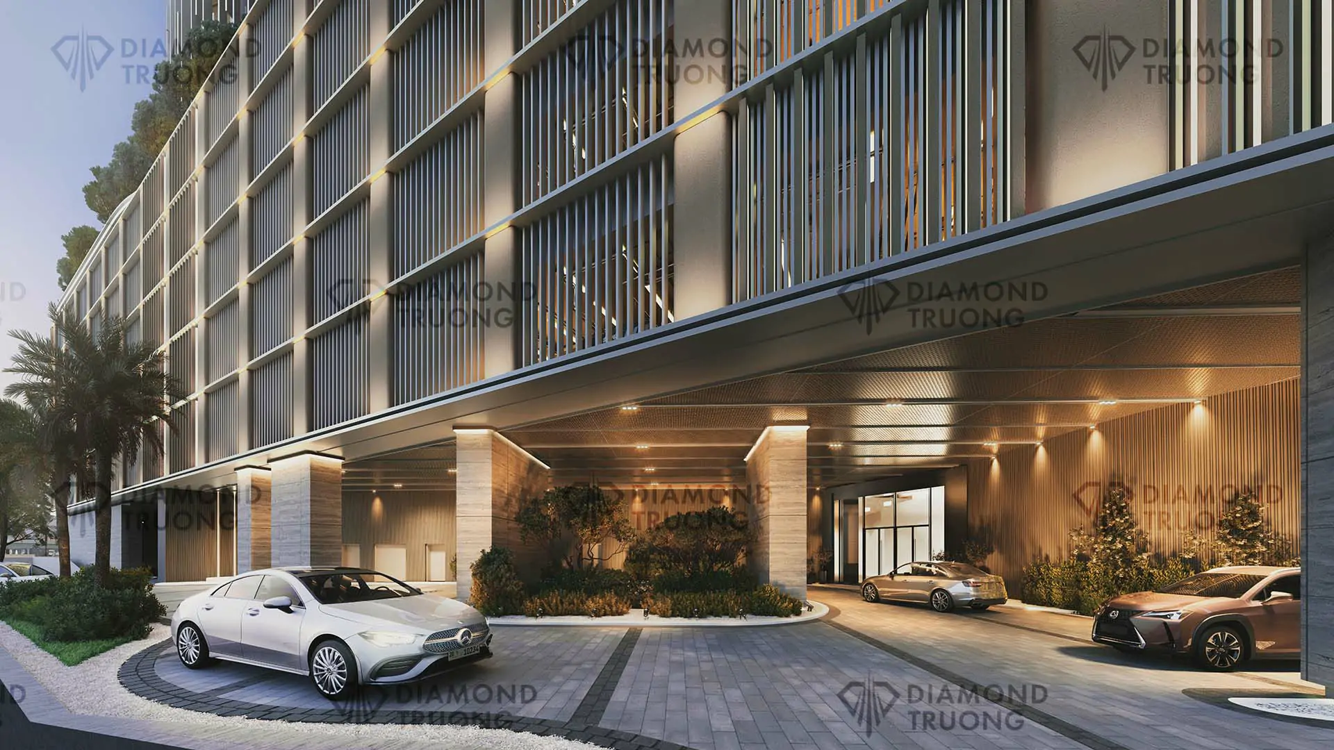 One River Point Exterior