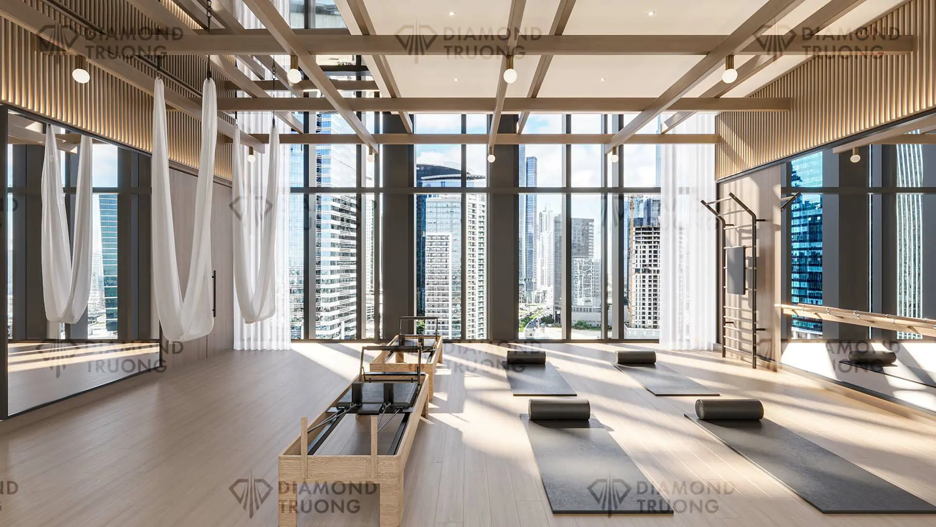 One River Point Yoga