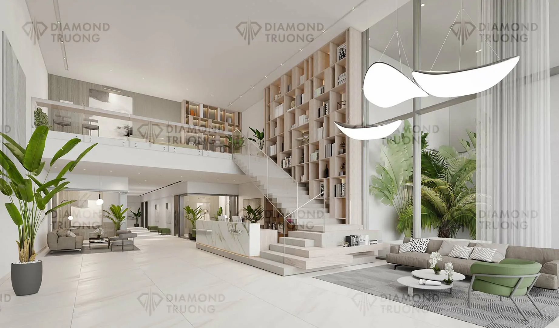 Ellington House Phase 2 Interior