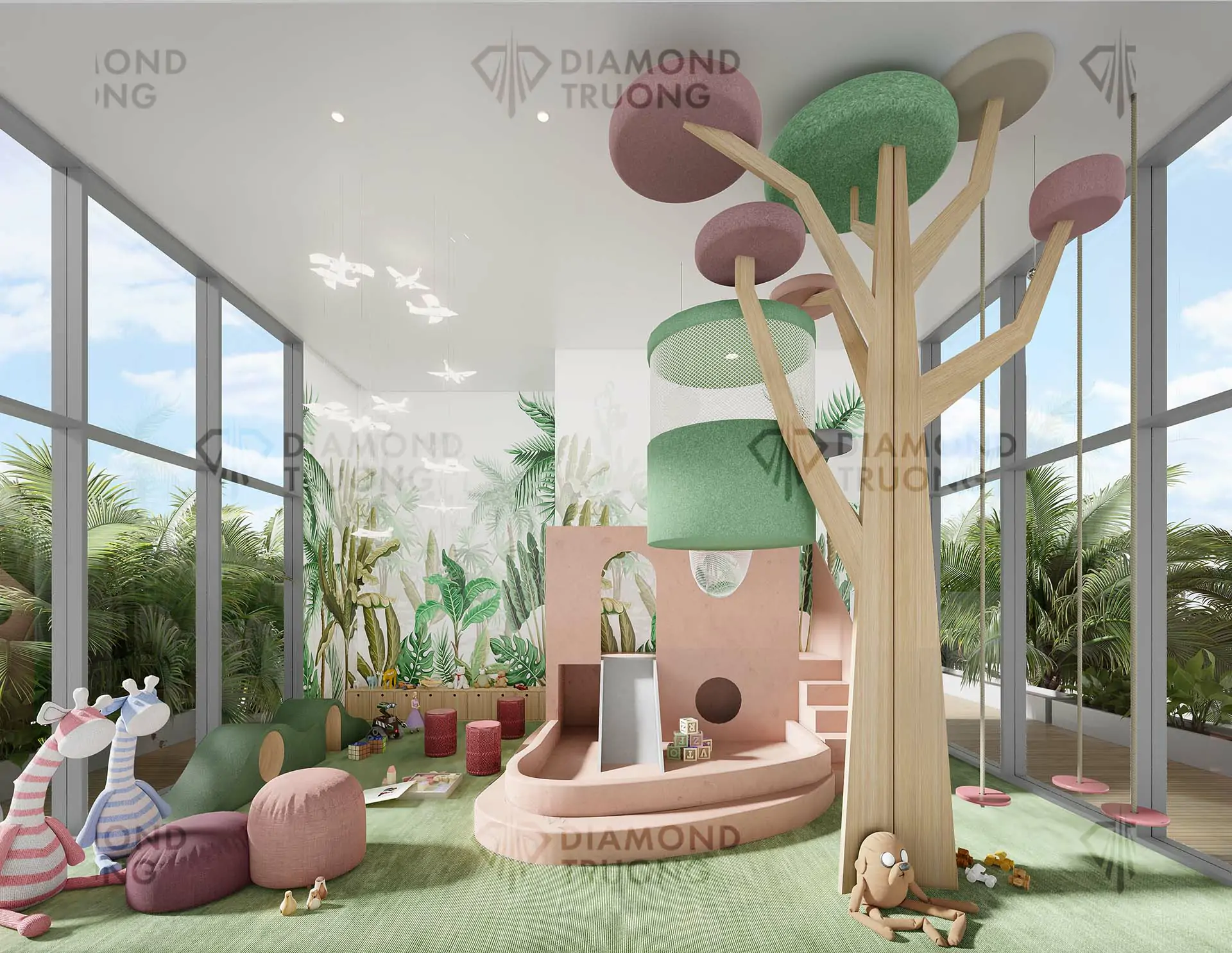 Ellington House Phase 2 Clubhouse