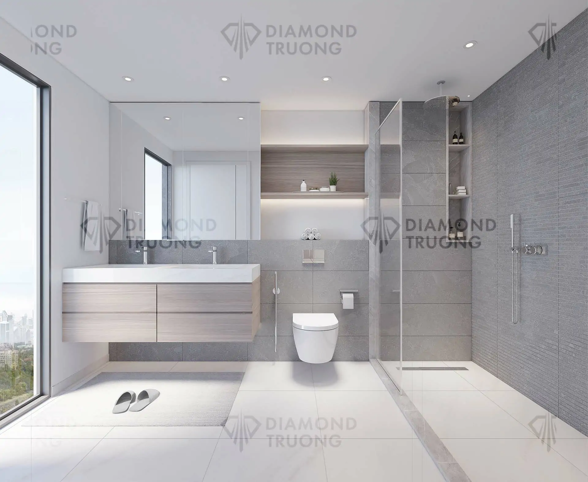 Ellington House Phase 2 Bathroom