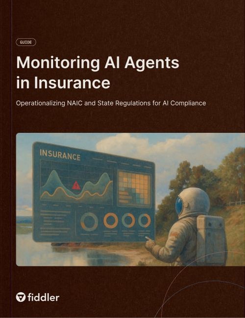 Preview cover image of "Monitoring AI Agents in Insurance" guide