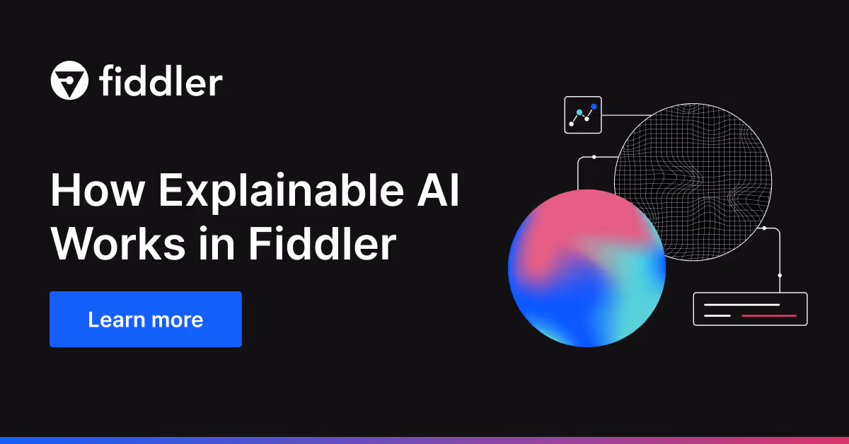 How explainable AI works in Fiddler