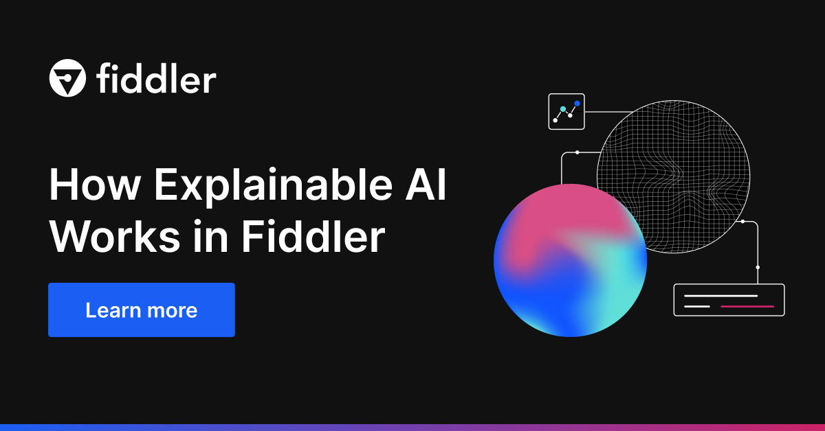 How explainable AI works in Fiddler