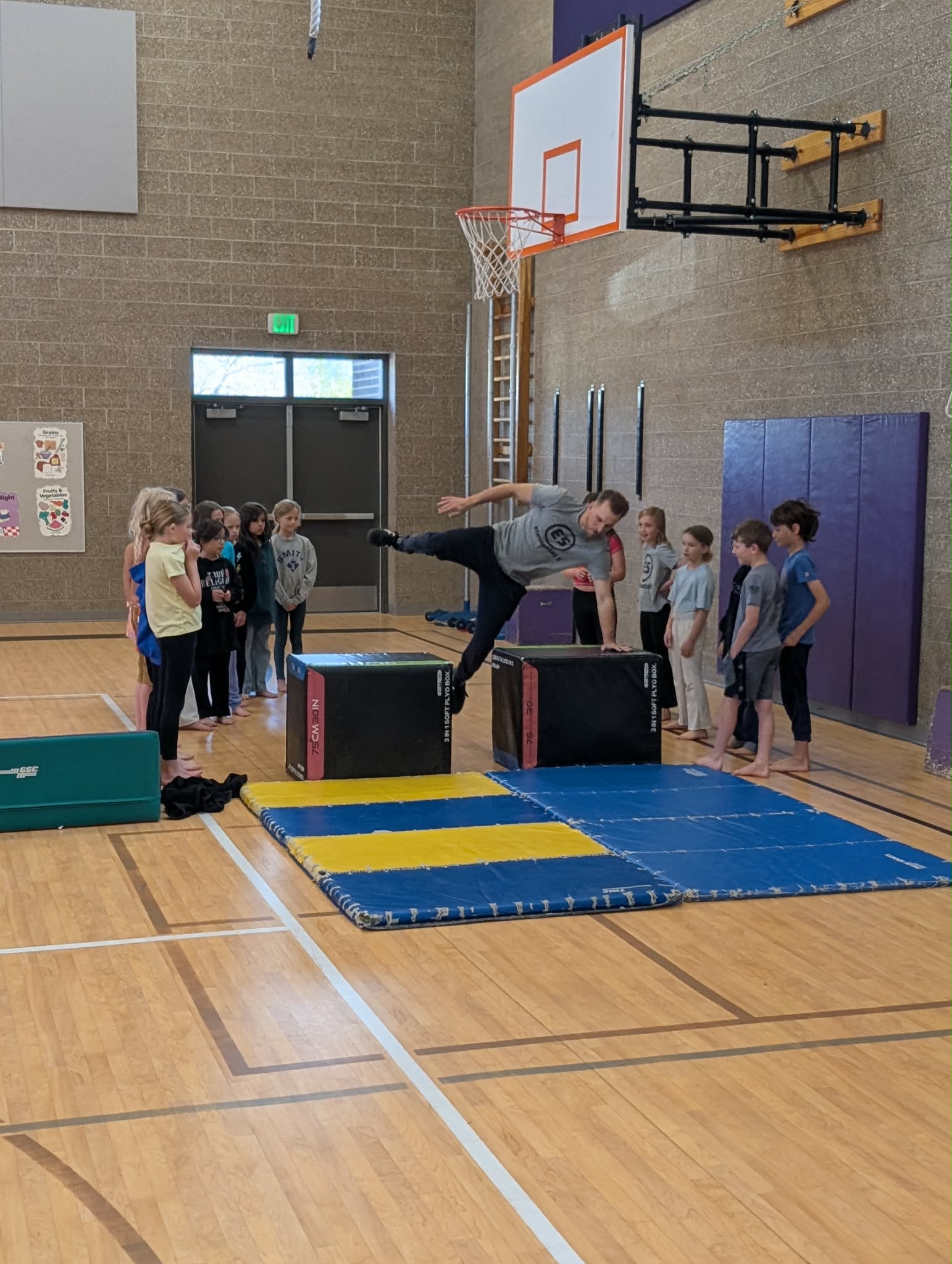 Longfellow Elementary event