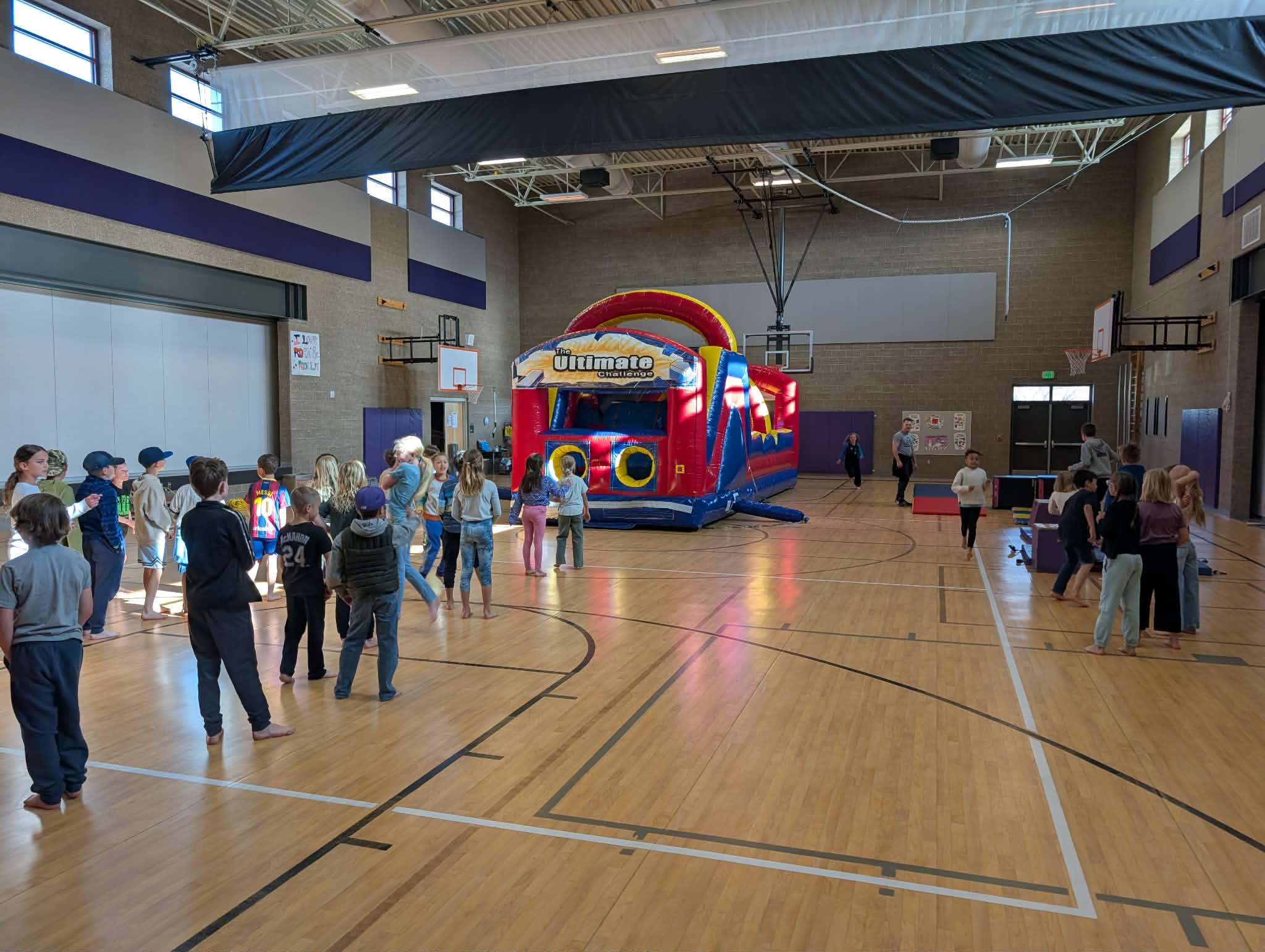 Longfellow Elementary event 2