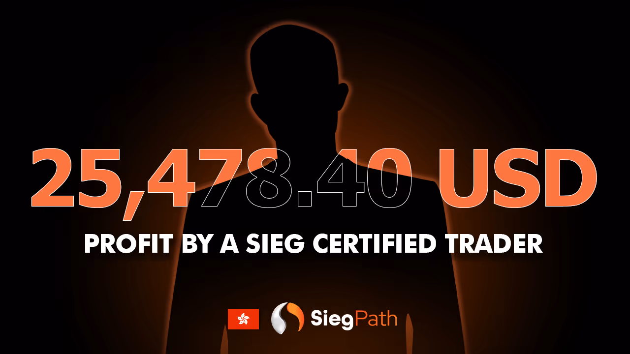 Hin's Journey with SiegPath: A Trader’s Tale