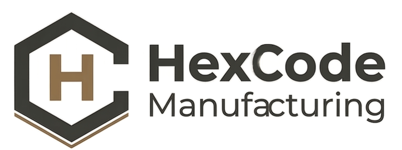 HexCode Manufacturing logo