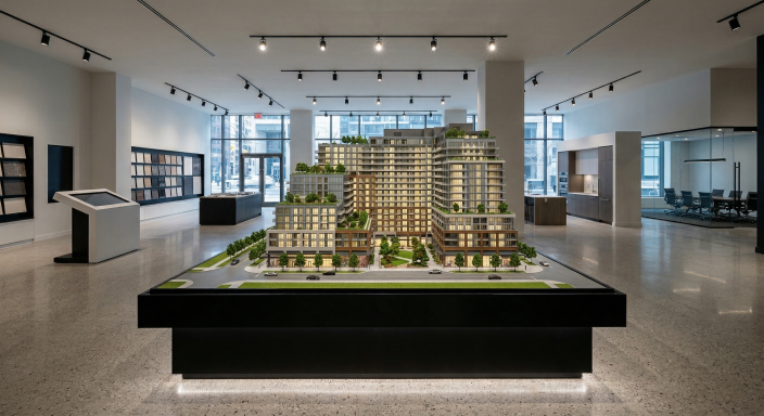 Precision measurement of 3D printed part at HexCode Manufacturing