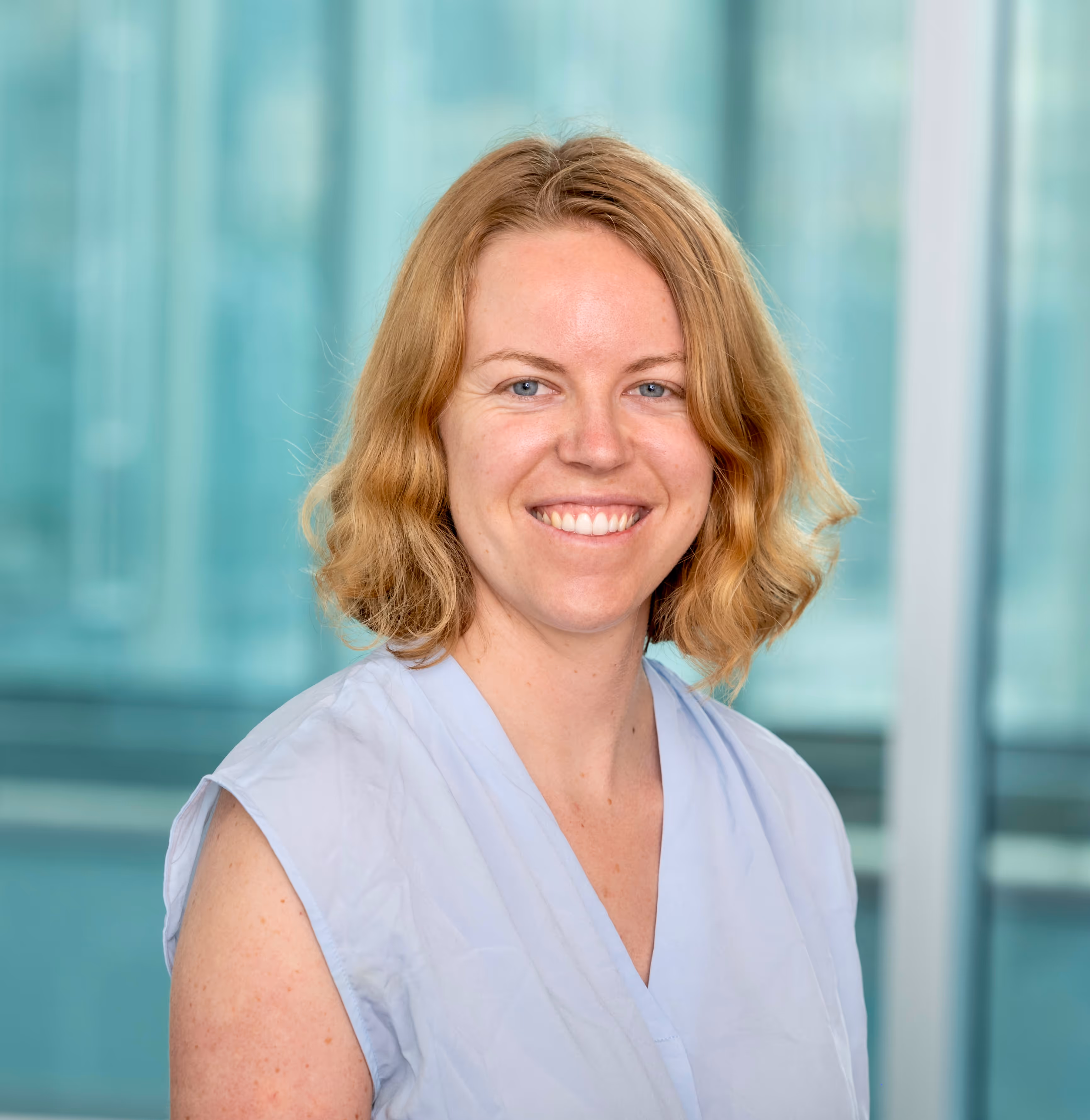 Gaby Gerlach, Ph.D.