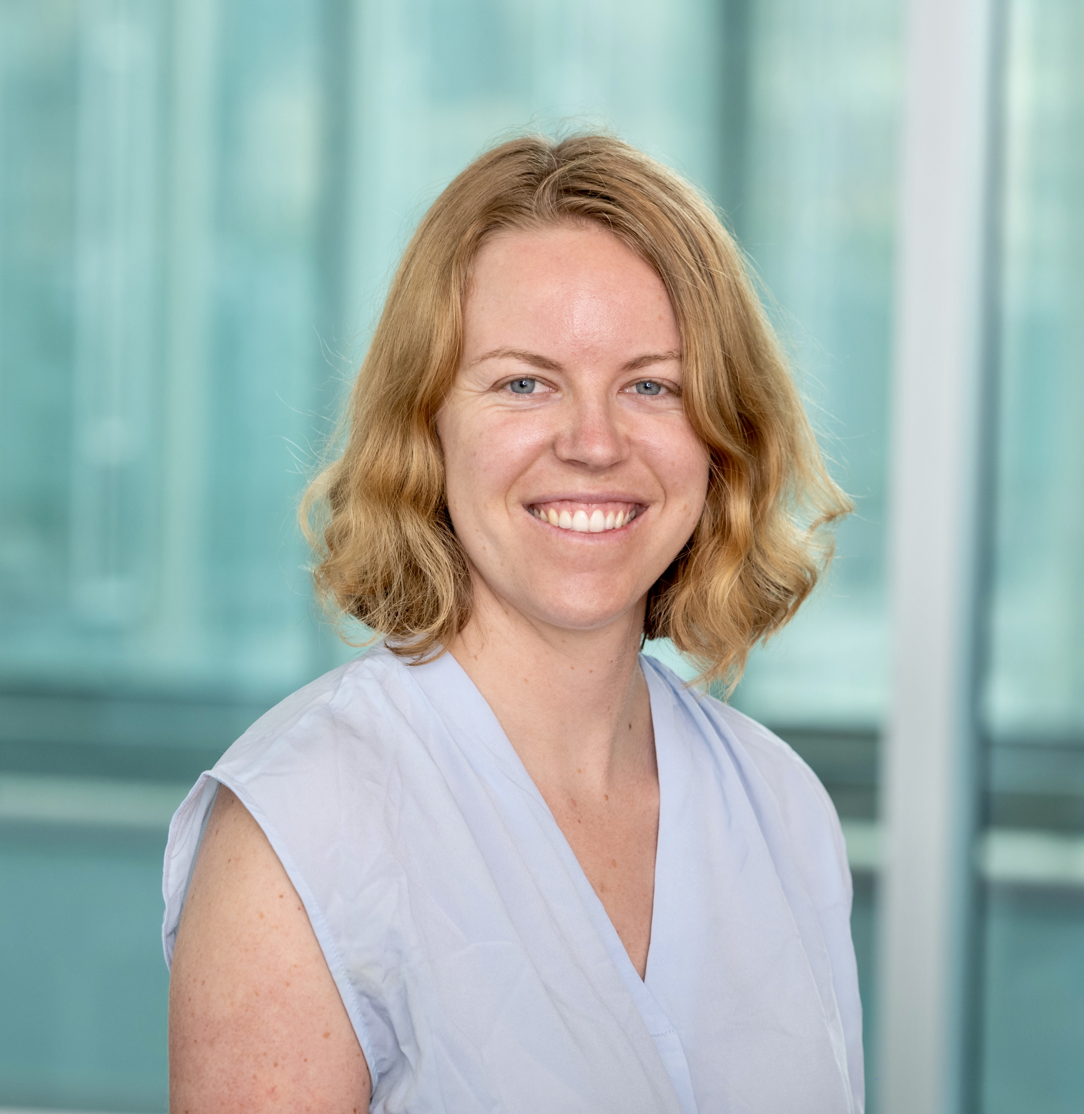 Gaby Gerlach, Ph.D.