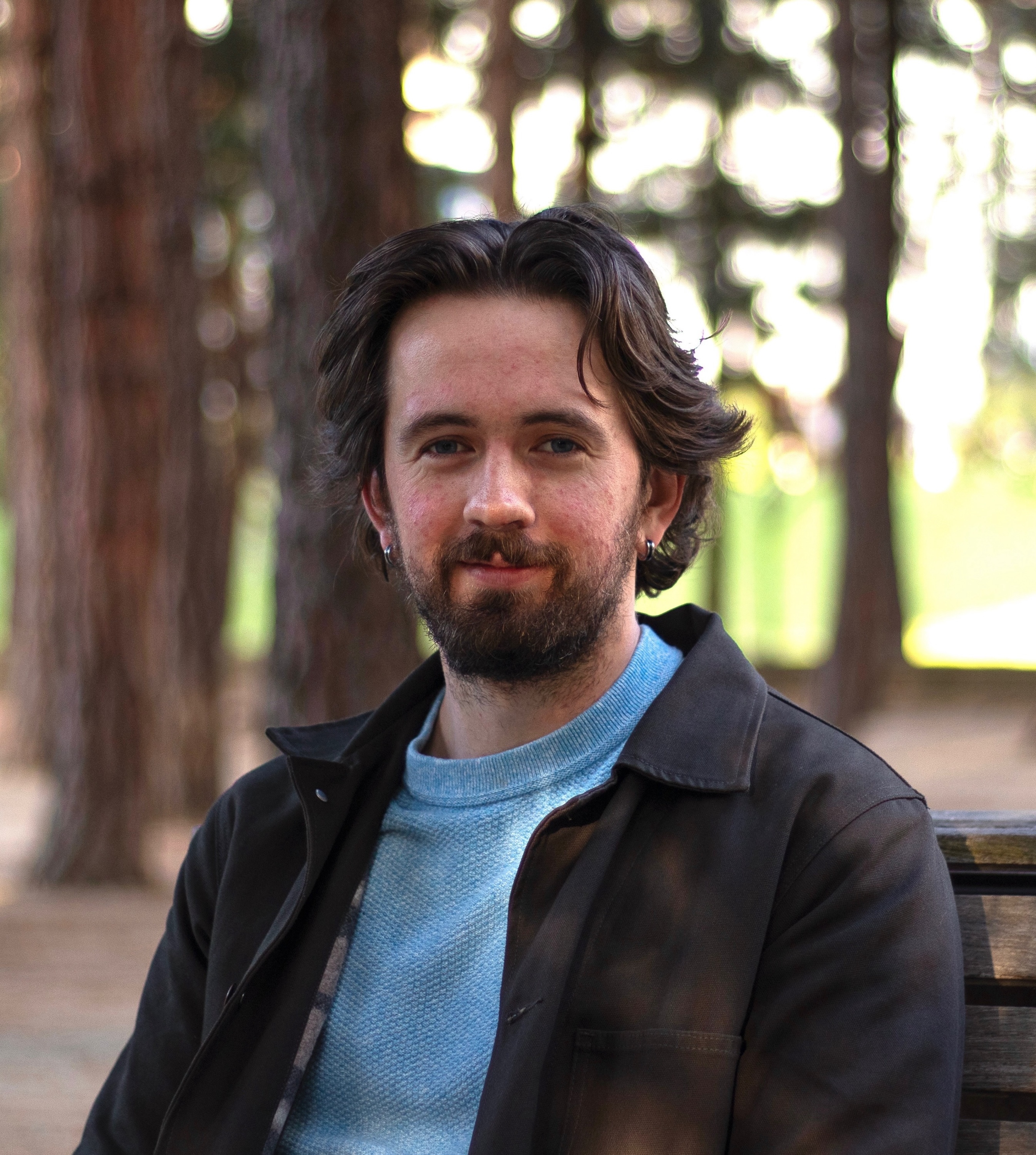Duncan Muir, Ph.D.