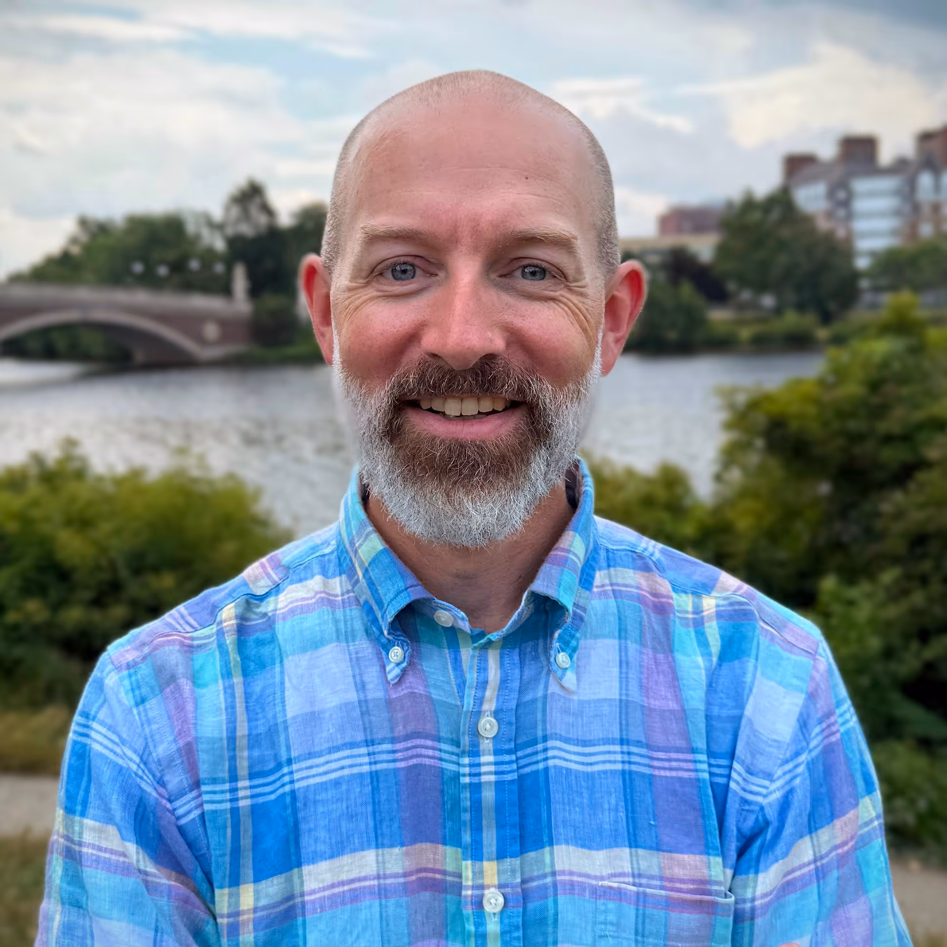 Alexander Taylor, Ph.D.
