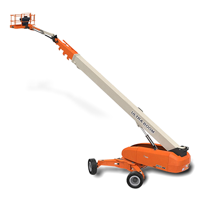 Boom Lift for commercial services