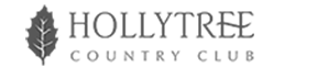Hollytree country club logo