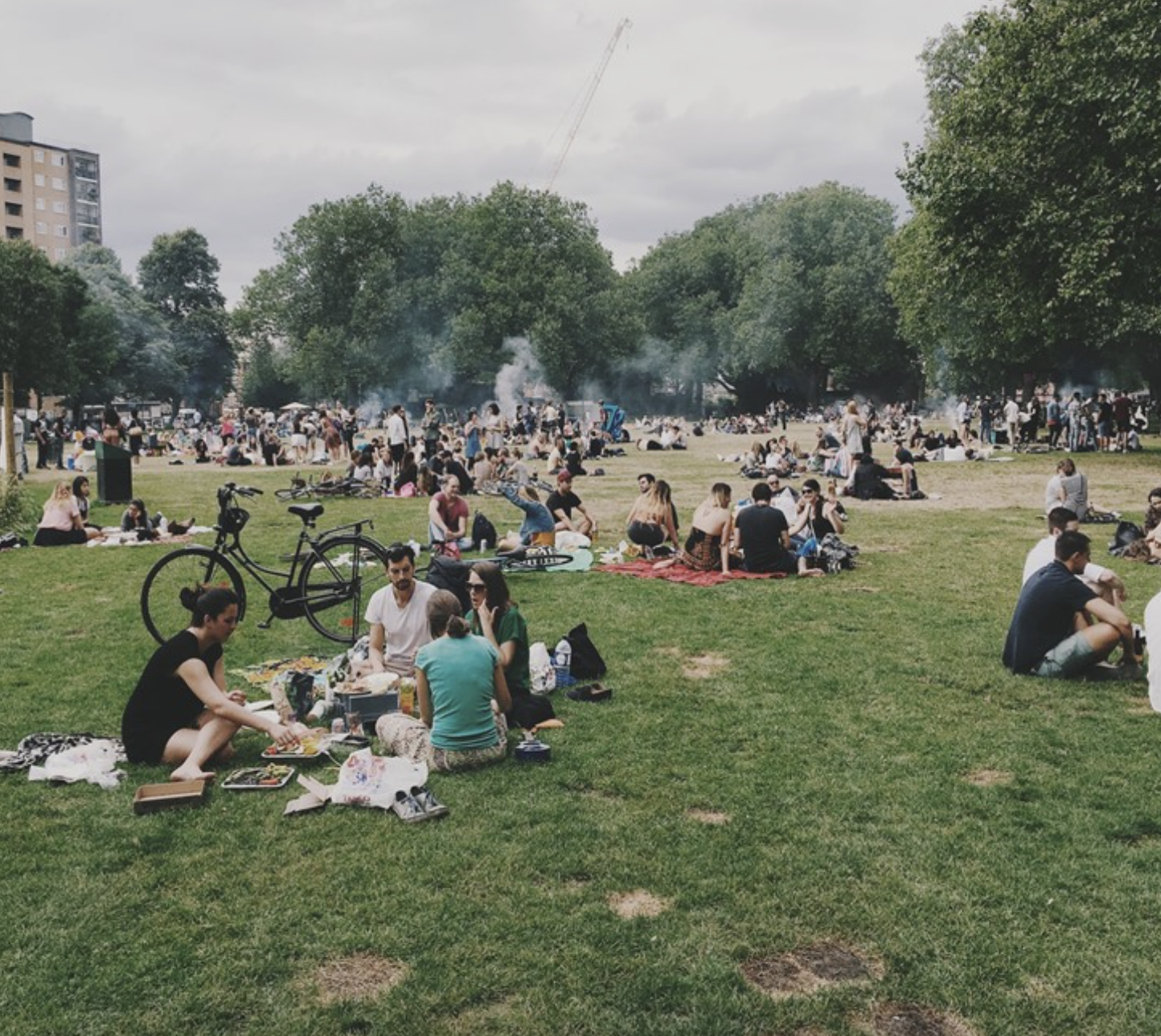 Climate Change Exchange Brief: Community Services Sector Perspective