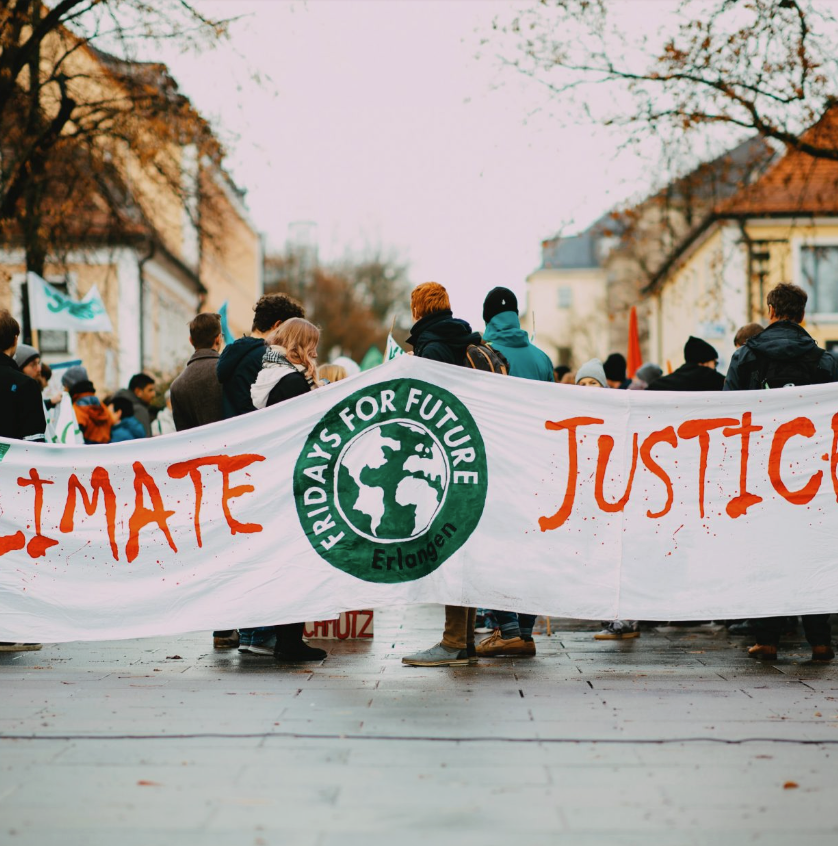 Climate Justice in a Climate-Changed World 