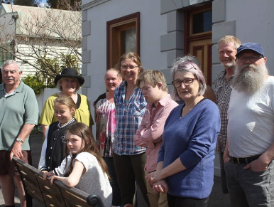 Tarnagulla Community Resilience Action Plan 