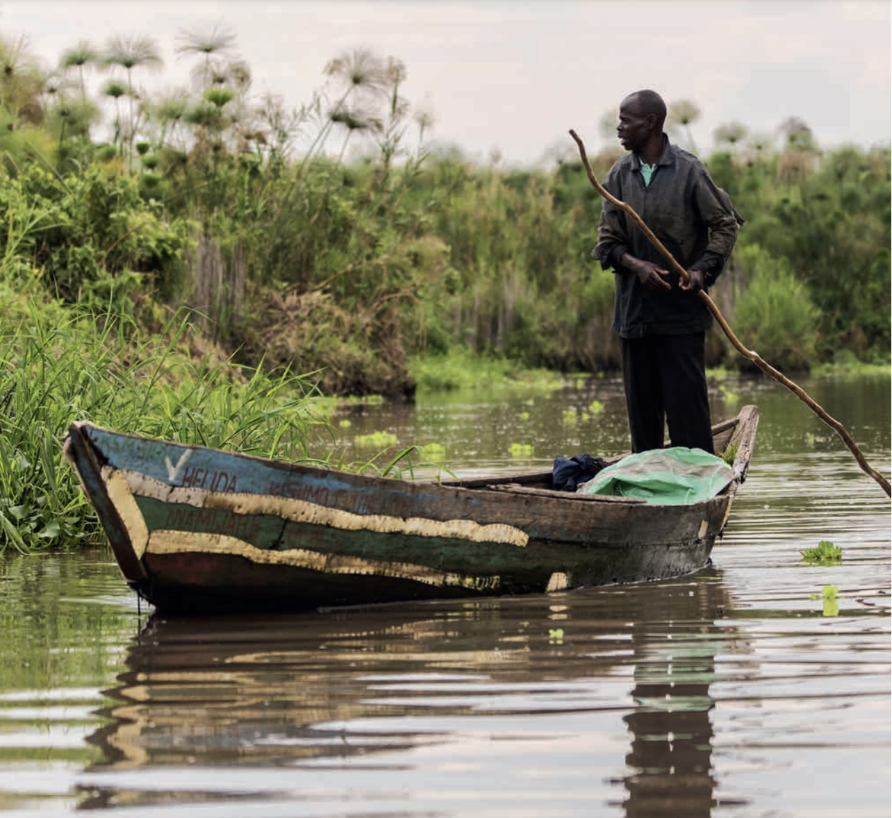 UNEP The Adaptation Gap 2017