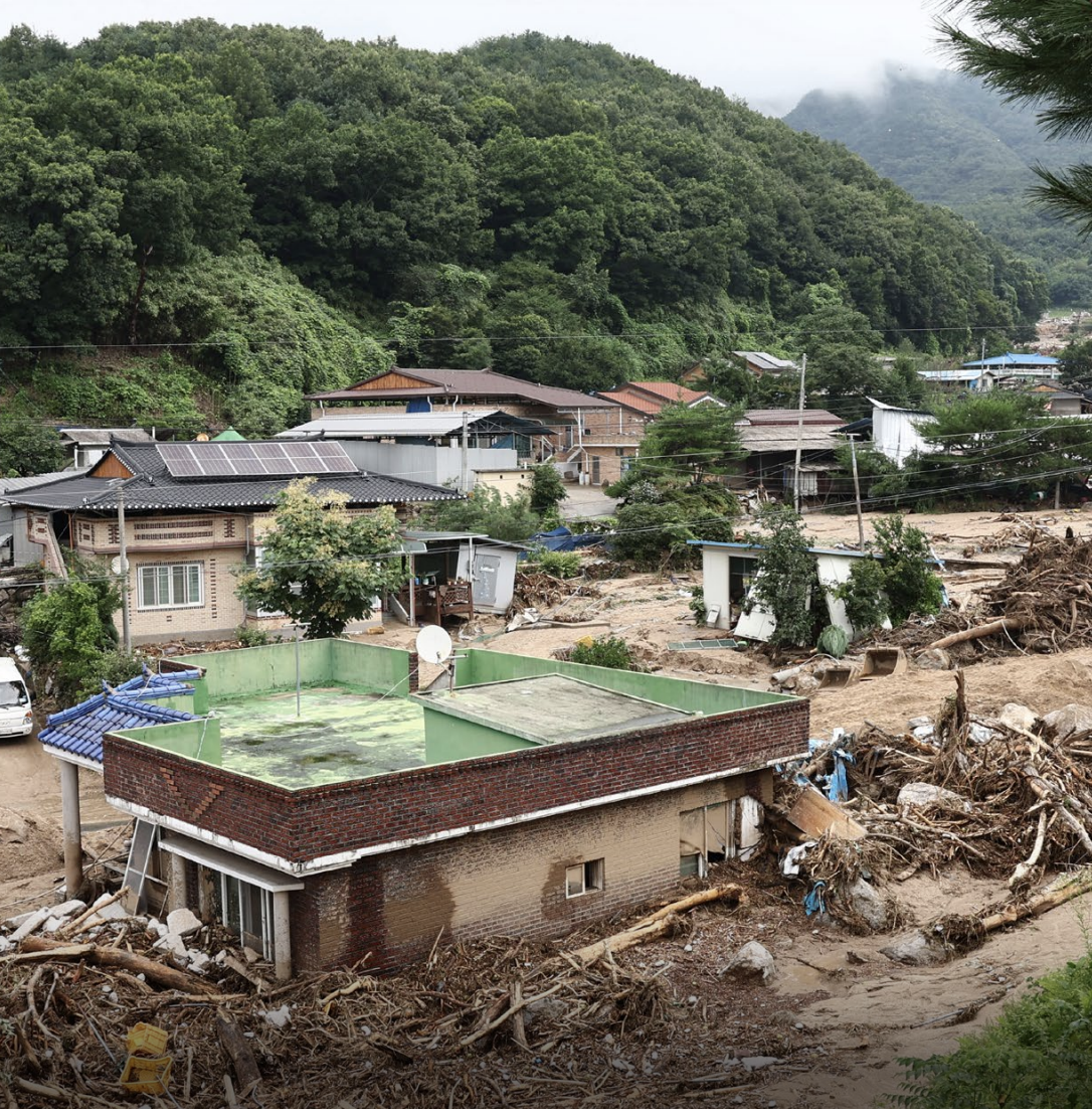 UNEP The Adaptation Gap 2024