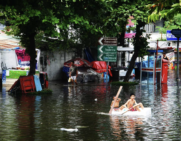 Why all cities need to adapt to climate change