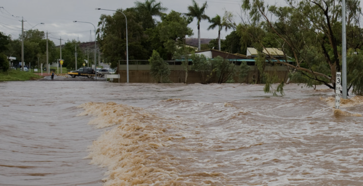 Flood Cop
