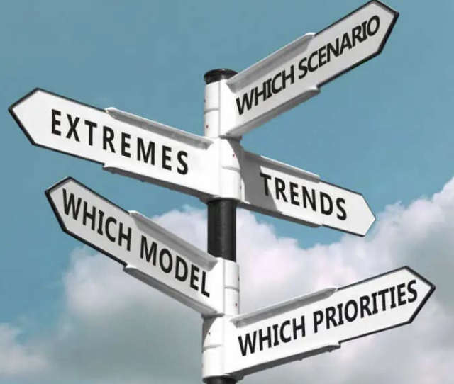 Working with Uncertainty in Climate Planning and Adaptation