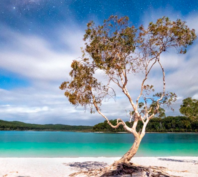 Developing an Indigenous co-designed adaptation plan for K’gari World Heritage Area