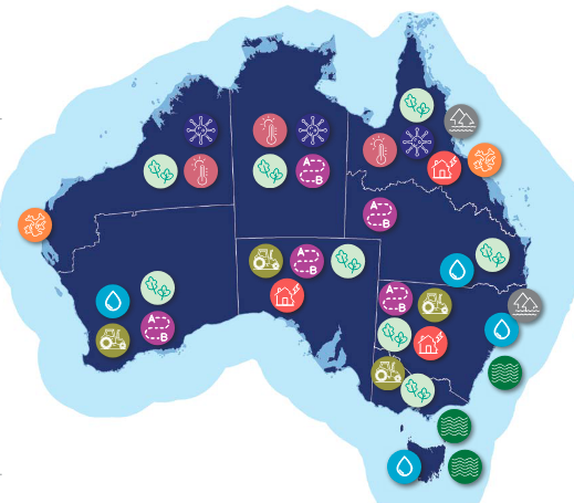 Australia's 2025 National Climate Risk Assessment