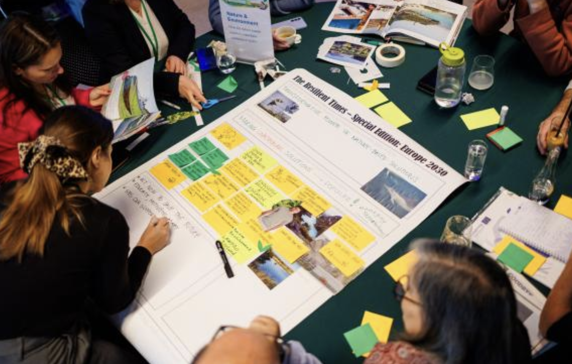 EU Mission on Adaptation