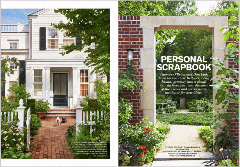 Thomas O’Brien Accessories website design by Studio Wisdom, Creative Director Tommy Wisdom