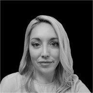 Christina McCue branding and web design