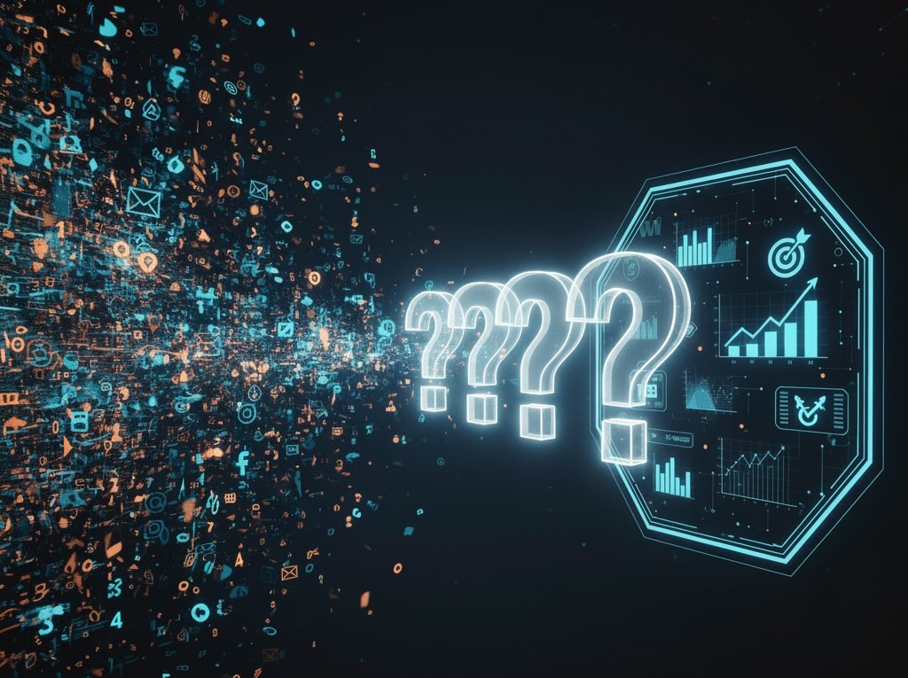 Data going towards dashboard