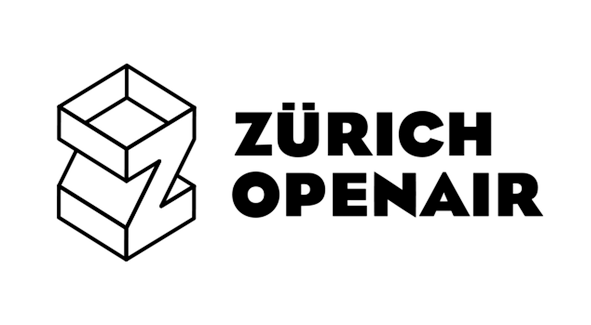 Zürich Openair Logo
