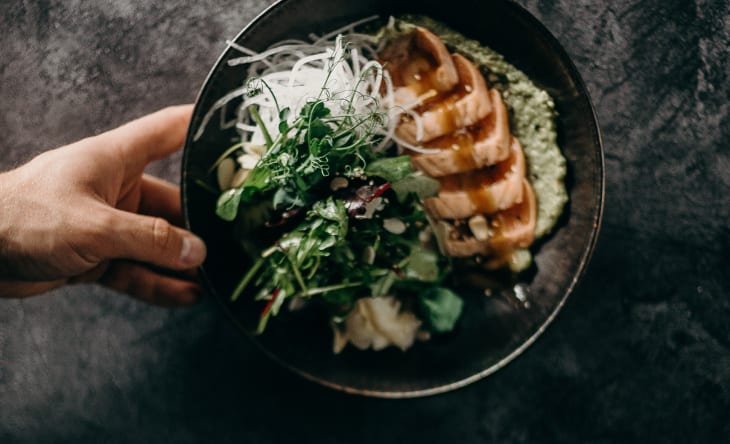 Elote Style Quinoa Salad