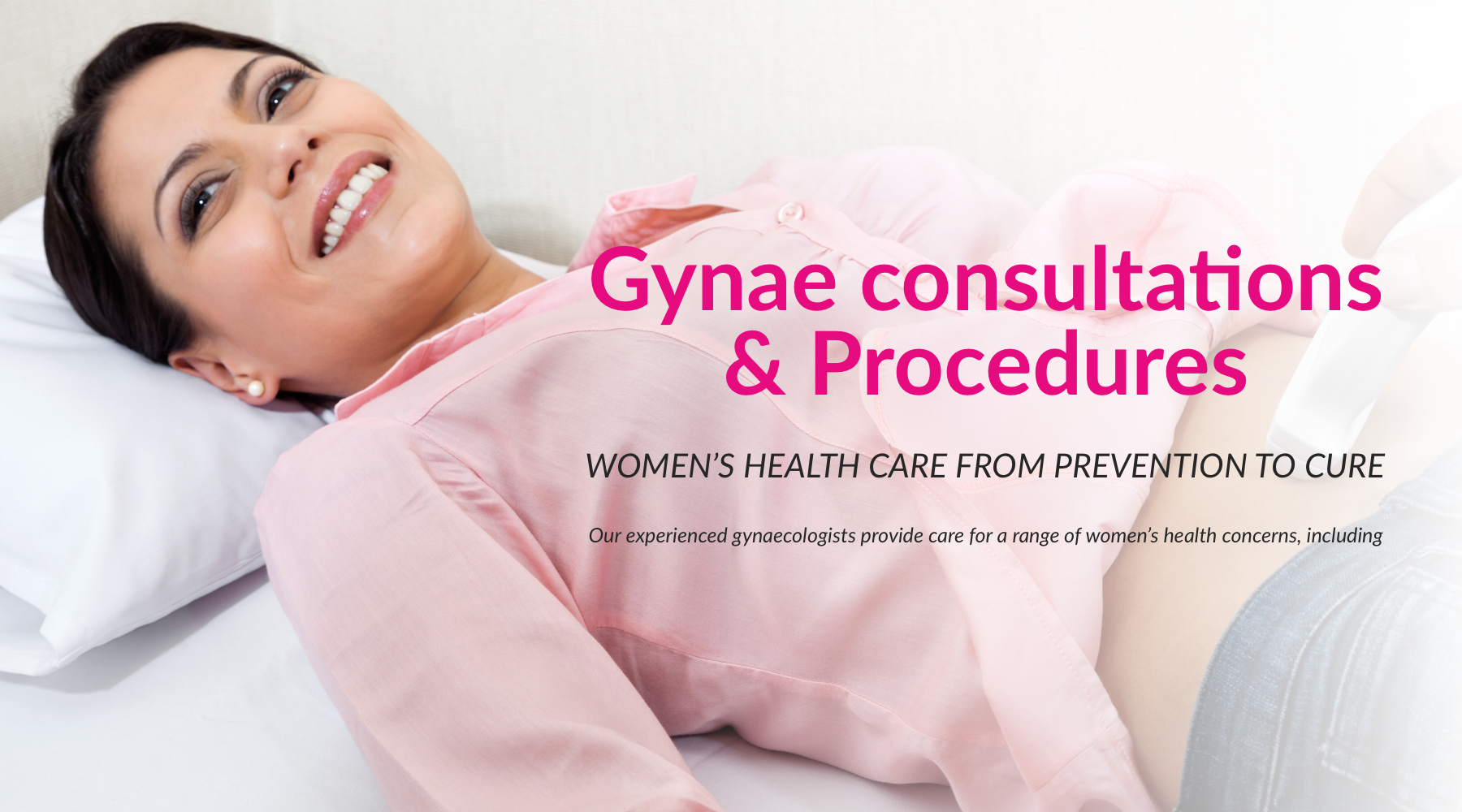 gynae banner