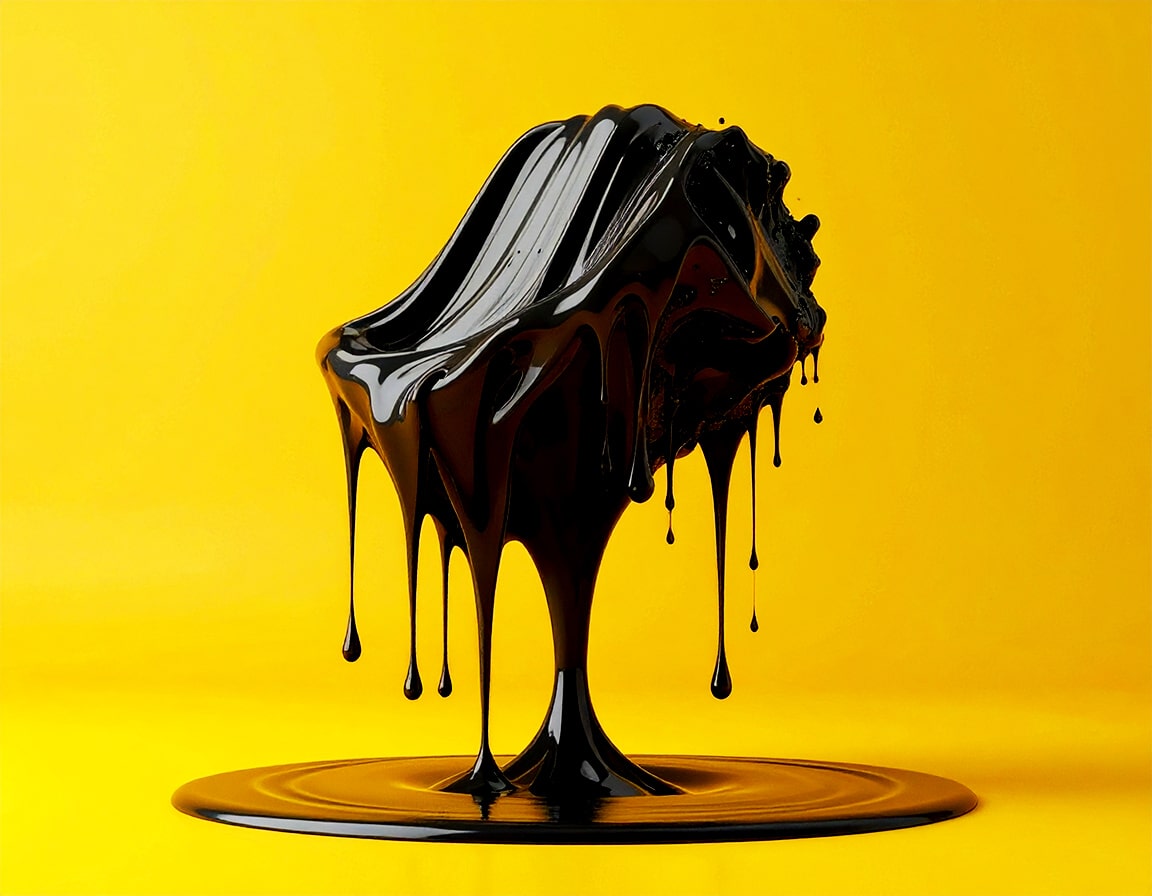 Redefine Art - Paint it black