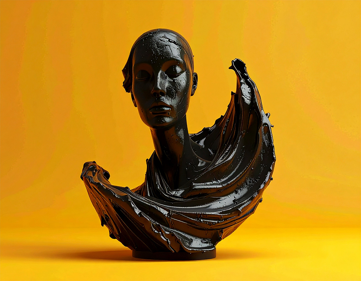 Redefine Art -feeling shape