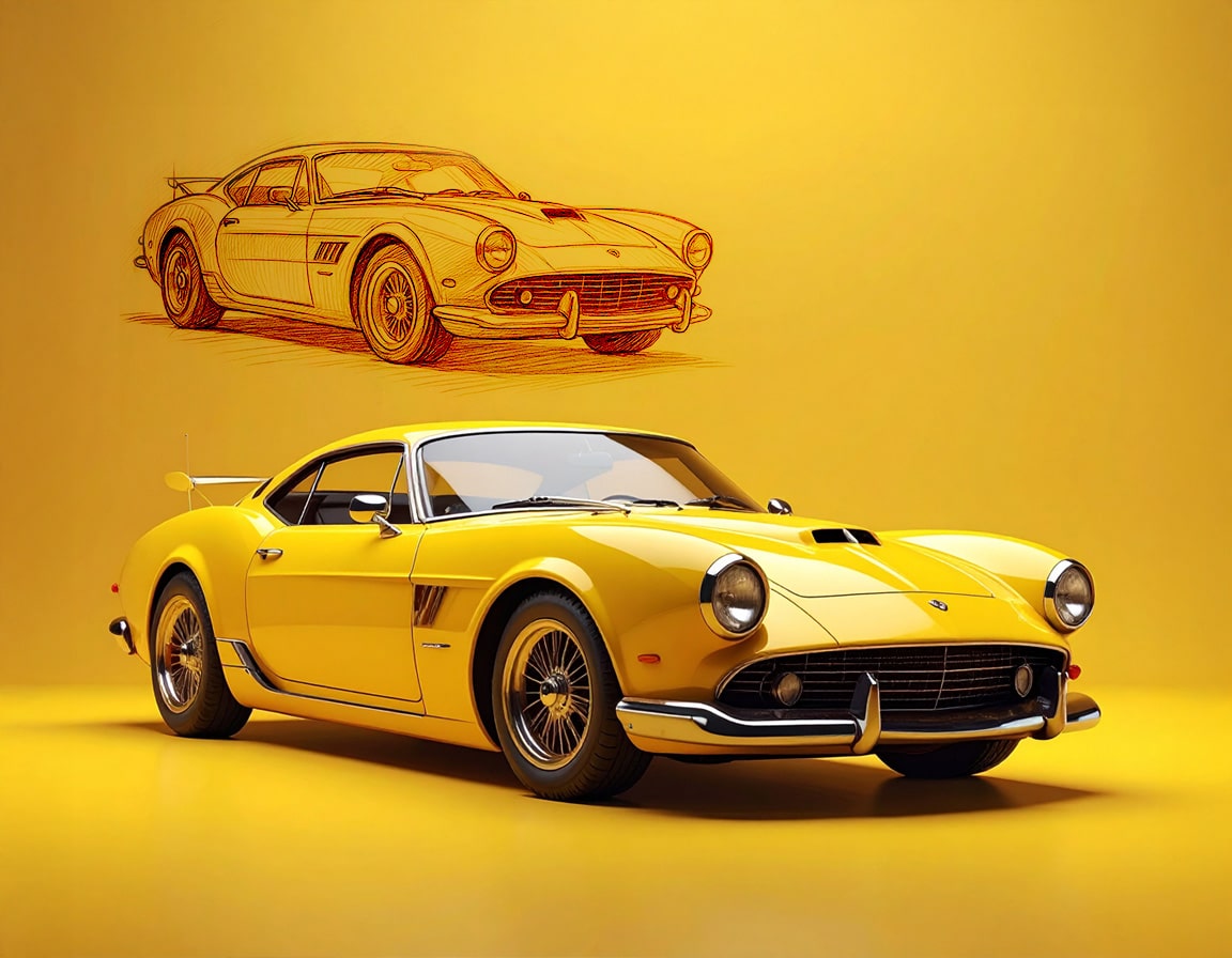 Redefine 3D - Generative 3D