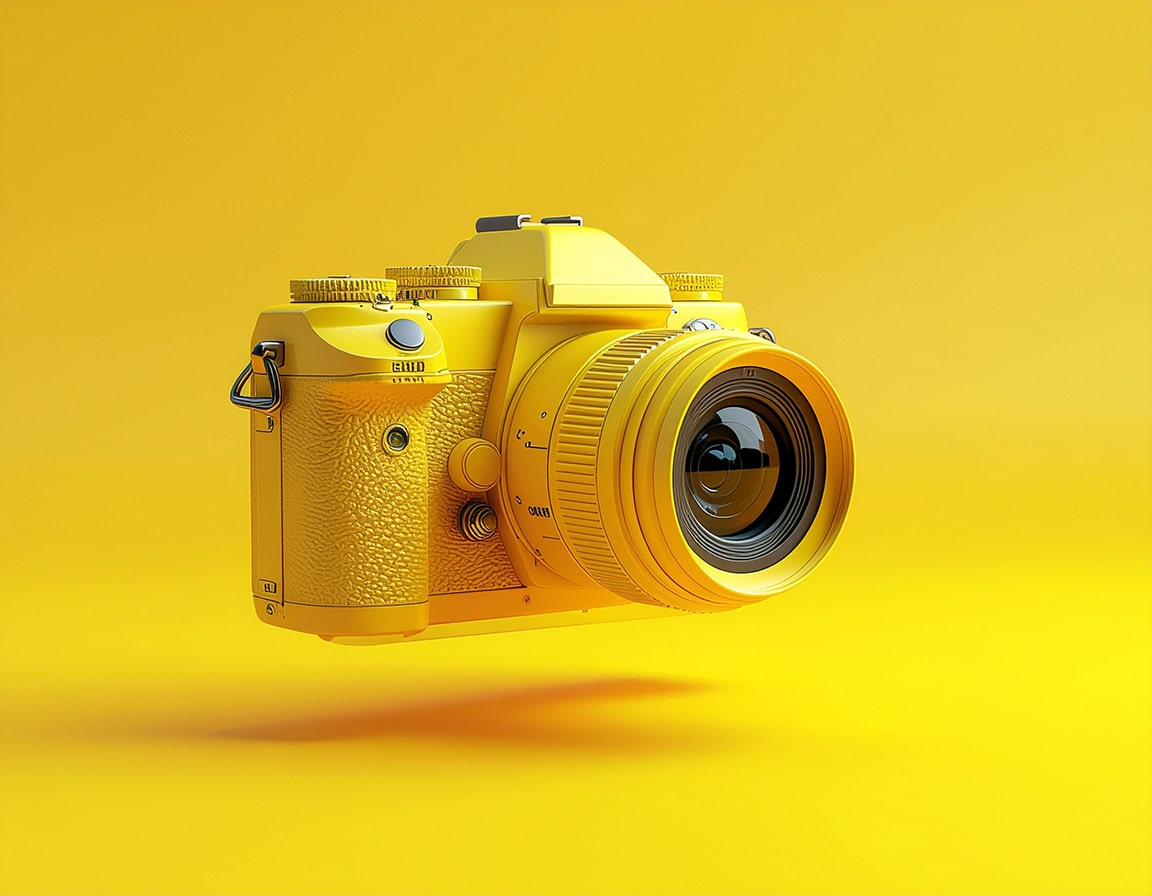 Redefine Film - Hardware