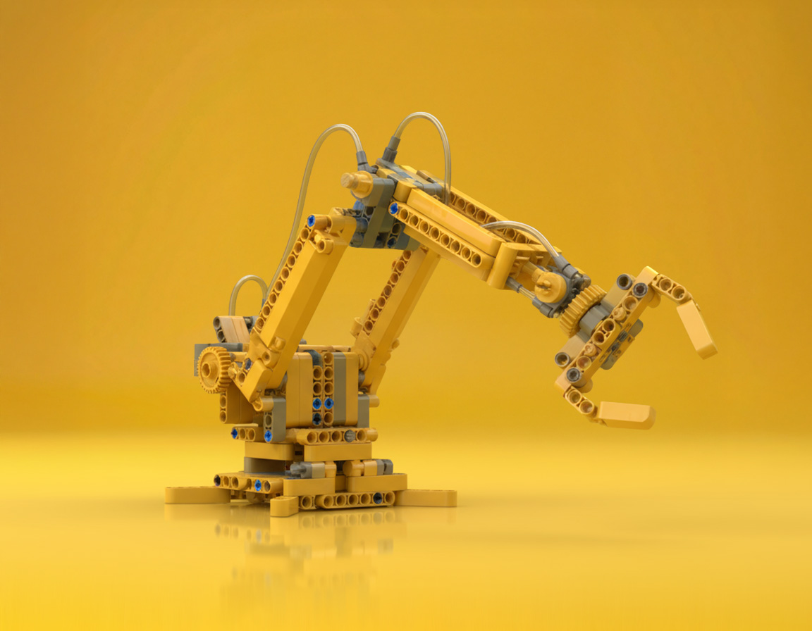 redefine engineering-Technical Lego