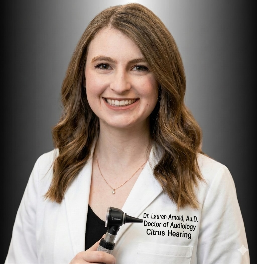 Dr. Lauren Arnold, Au.D., CCC-A