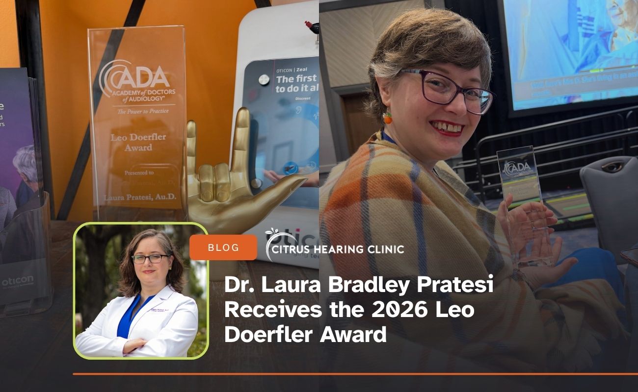 Dr. Laura Pratesi Receives the 2026 Leo Doerfler Award