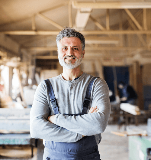 Photo of a businesswoman.